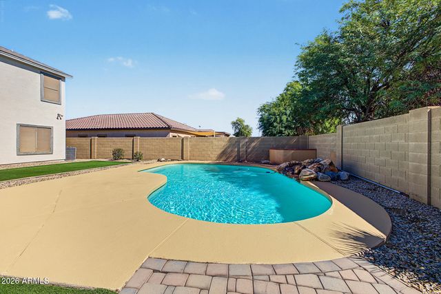 25747 W LYNNE Lane, Buckeye, AZ 85326