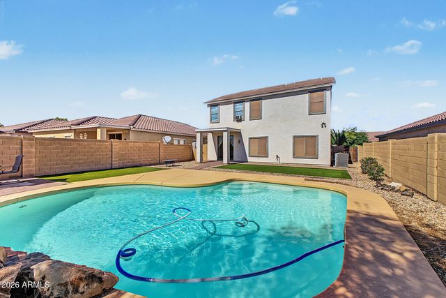 25747 W LYNNE Lane, Buckeye, AZ 85326
