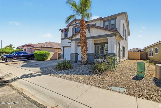 25747 W LYNNE Lane, Buckeye, AZ 85326