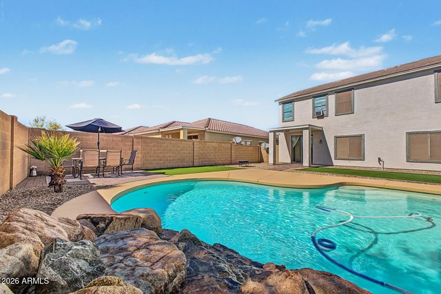 25747 W LYNNE Lane, Buckeye, AZ 85326