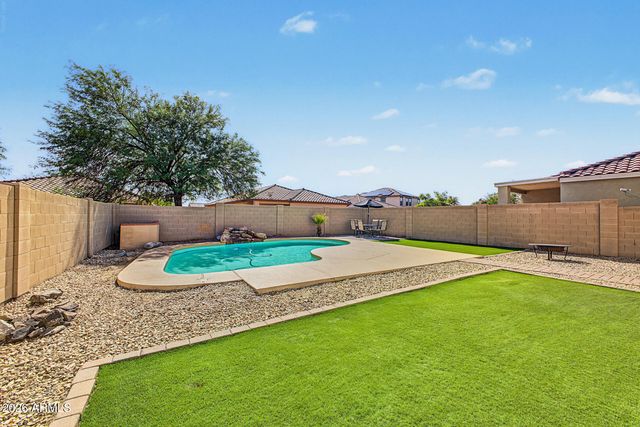 25747 W LYNNE Lane, Buckeye, AZ 85326