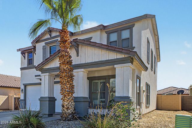 25747 W LYNNE Lane, Buckeye, AZ 85326