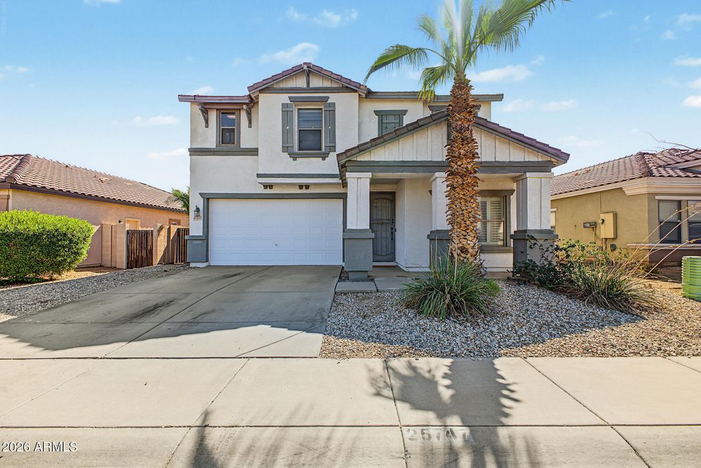 25747 W LYNNE Lane, Buckeye, AZ 85326
