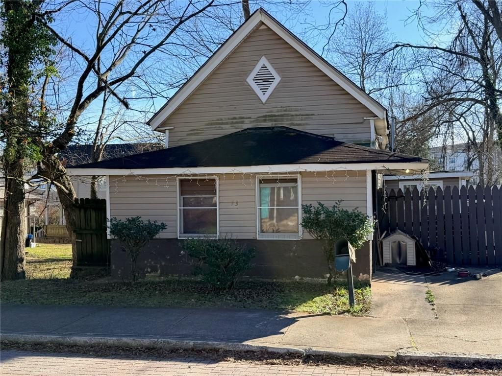 73 Haygood SE Avenue, Atlanta, GA 30315