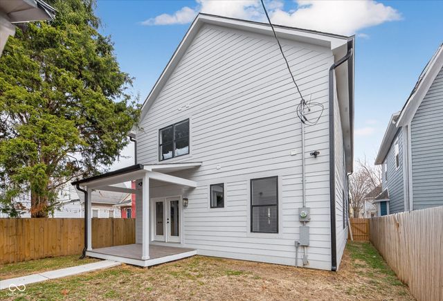 220 Eastern Avenue, Indianapolis, IN 46201