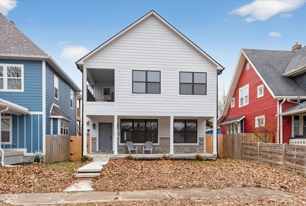 220 Eastern Avenue, Indianapolis, IN 46201