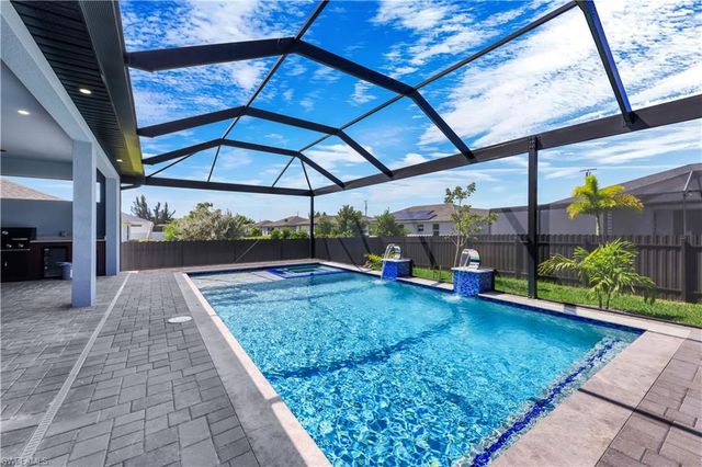 346 31st AVE, Cape Coral, FL 33991