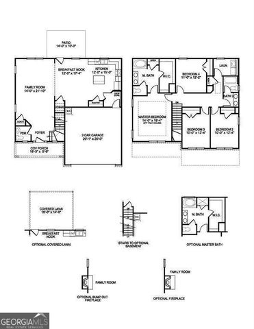 610 Bald Ridge Circle, Demorest, GA 30535