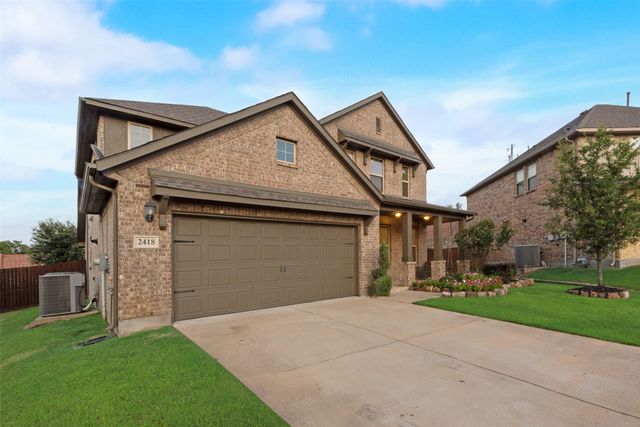 2418 Hillview Drive, Garland, TX 75043