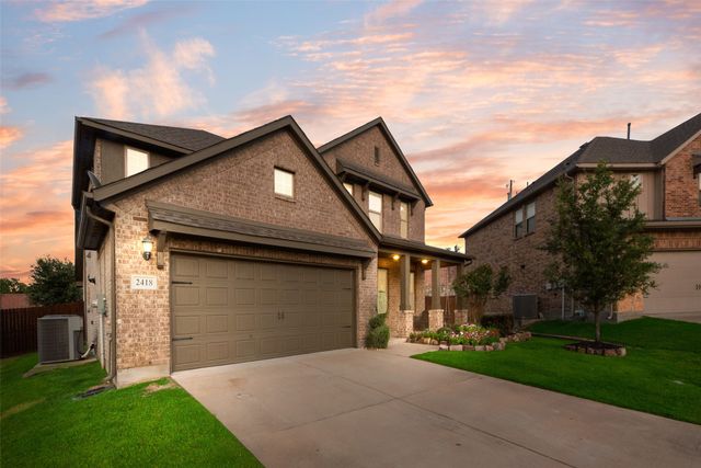 2418 Hillview Drive, Garland, TX 75043
