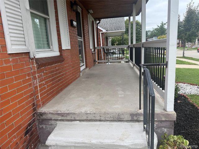 24840 Dunning Street, Dearborn, MI 48124