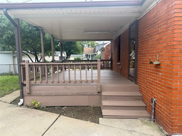 24840 Dunning Street, Dearborn, MI 48124