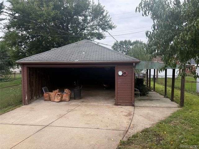 24840 Dunning Street, Dearborn, MI 48124