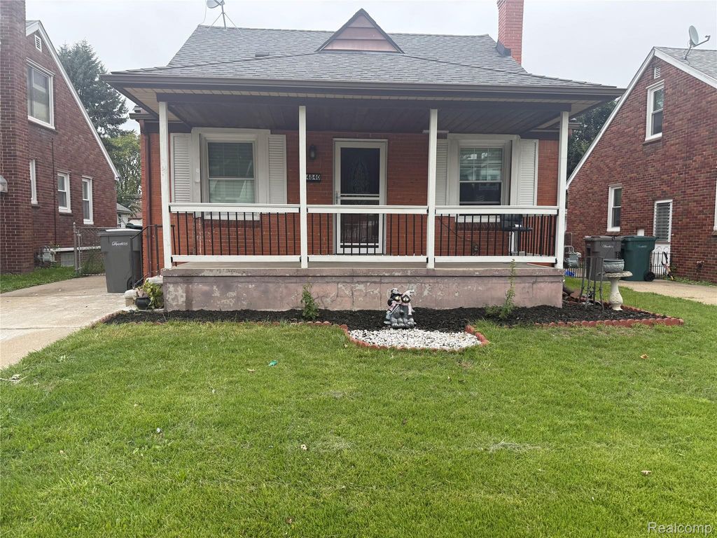 24840 Dunning Street, Dearborn, MI 48124
