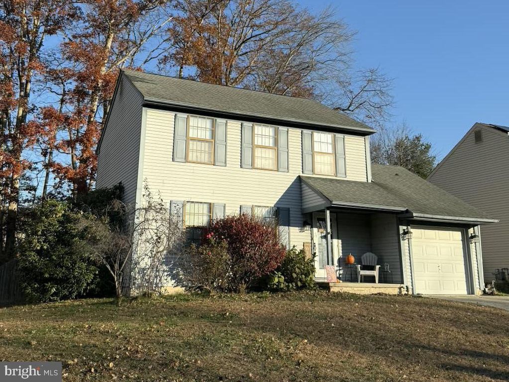 4 BELMONT CT, Sicklerville, NJ 08081