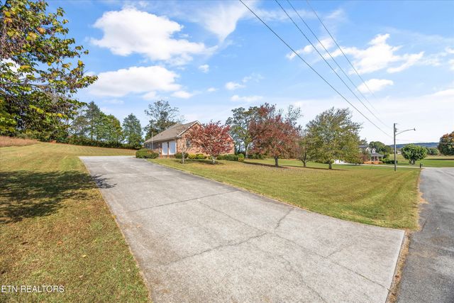 110 Crestway Drive, Sweetwater, TN 37874