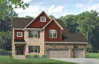 7734 Maple Pond Drive, Oak Ridge, NC 27310