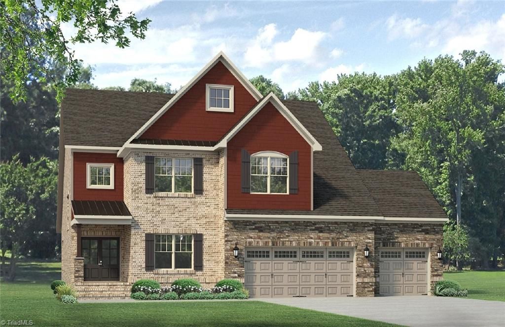 7734 Maple Pond Drive, Oak Ridge, NC 27310