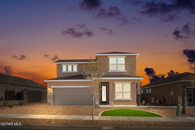 11841 Barrenkale Place, El Paso, TX 79934