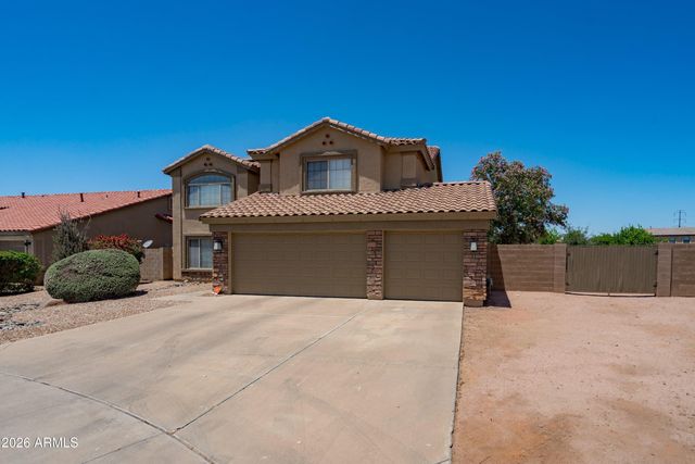 4924 W PEDRO Lane, Laveen, AZ 85339