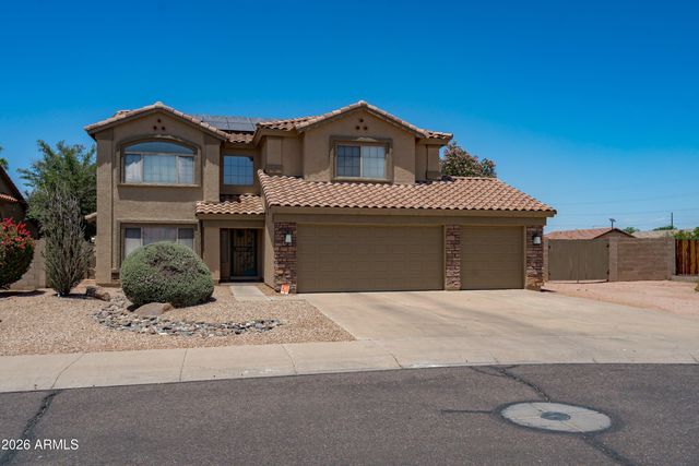 4924 W PEDRO Lane, Laveen, AZ 85339