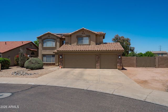 4924 W PEDRO Lane, Laveen, AZ 85339