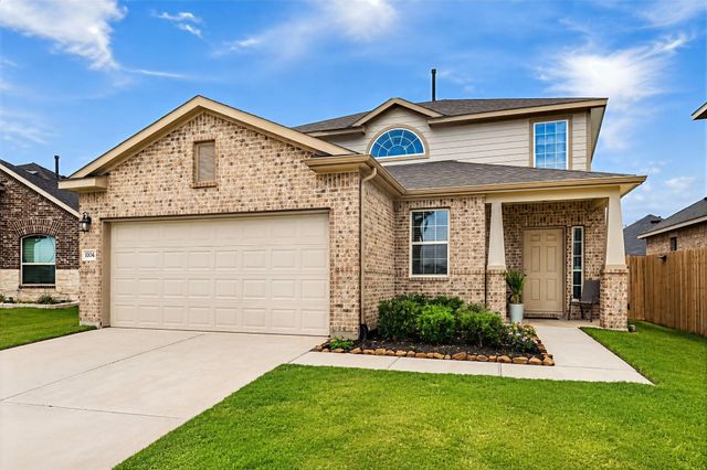 10042 Cottontail Court, Magnolia, TX 77354