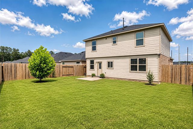 10042 Cottontail Court, Magnolia, TX 77354