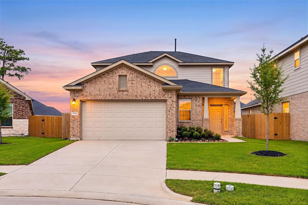 10042 Cottontail Court, Magnolia, TX 77354