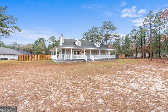 1266 Old Register Way, Statesboro, GA 30458