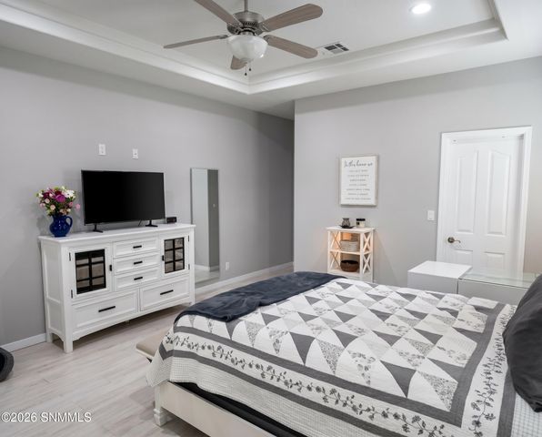 702 Mesa Point Road, Las Cruces, NM 88011