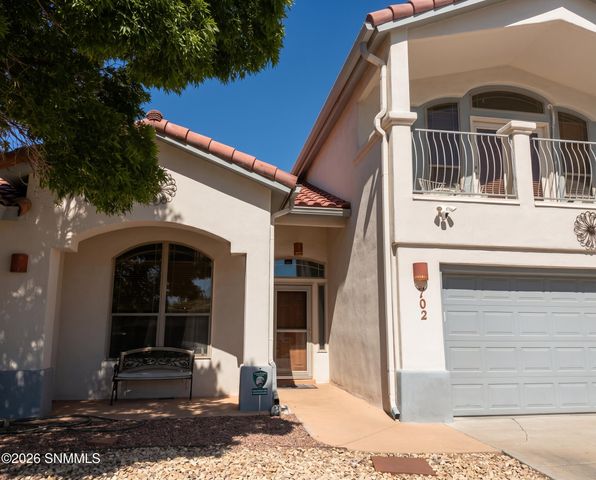 702 Mesa Point Road, Las Cruces, NM 88011
