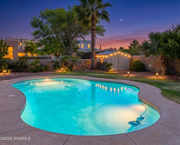 702 Mesa Point Road, Las Cruces, NM 88011