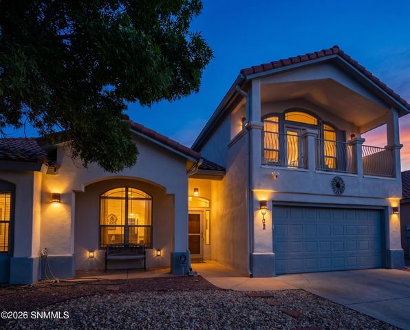 702 Mesa Point Road, Las Cruces, NM 88011