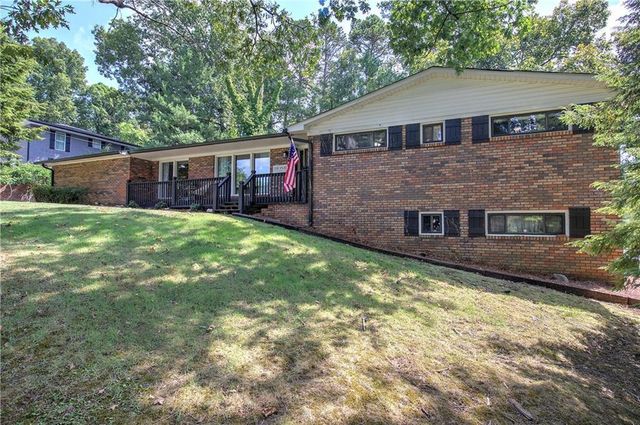 1717 Rio Vista Drive, Dalton, GA 30720