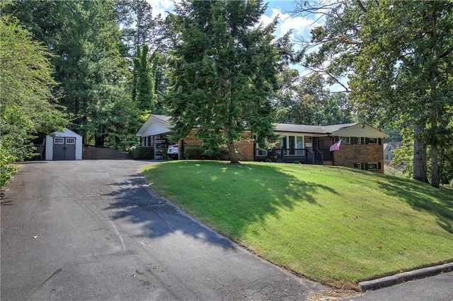 1717 Rio Vista Drive, Dalton, GA 30720