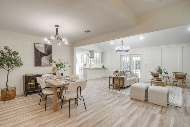 2421 Meadow View, Bedford, TX 76021