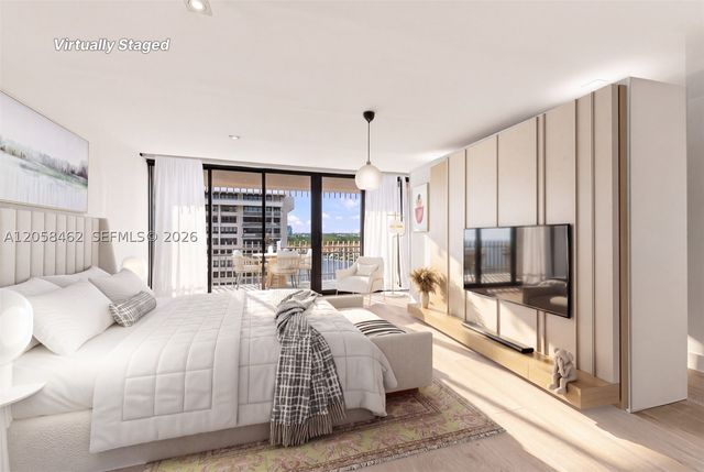 2 Grove Isle Dr B1602, Miami, FL 33133