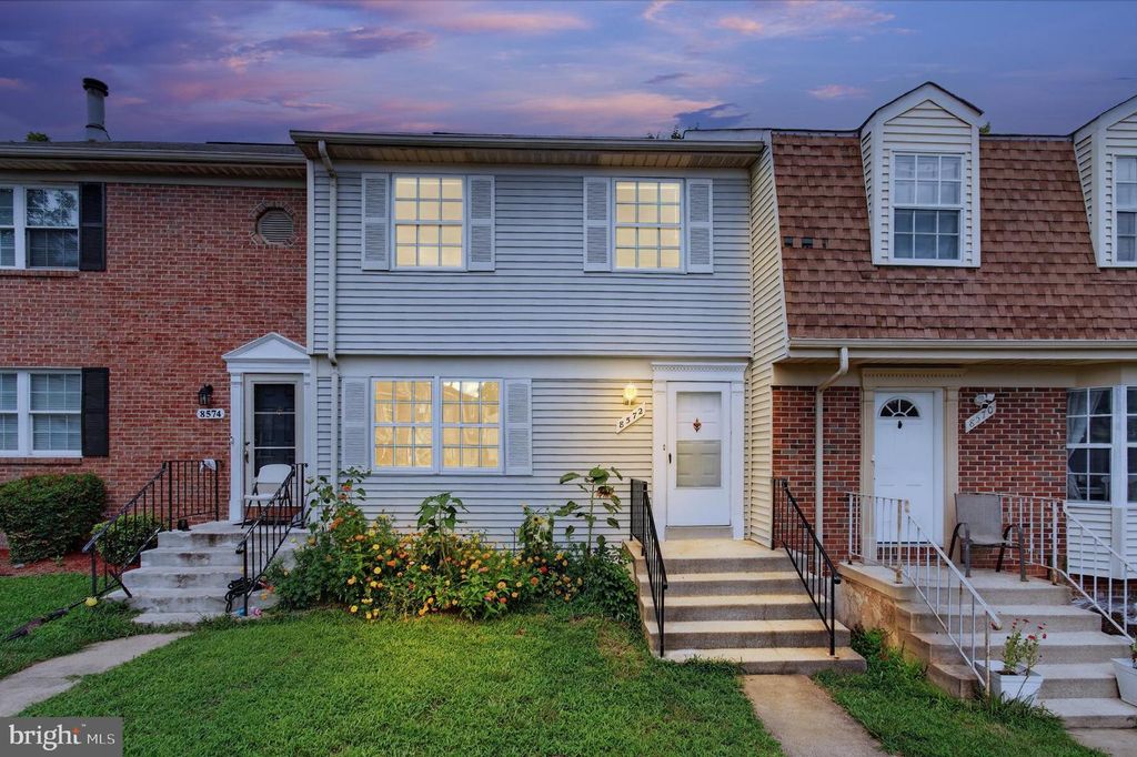 8572 ADAMSON ST, Manassas, VA 20110