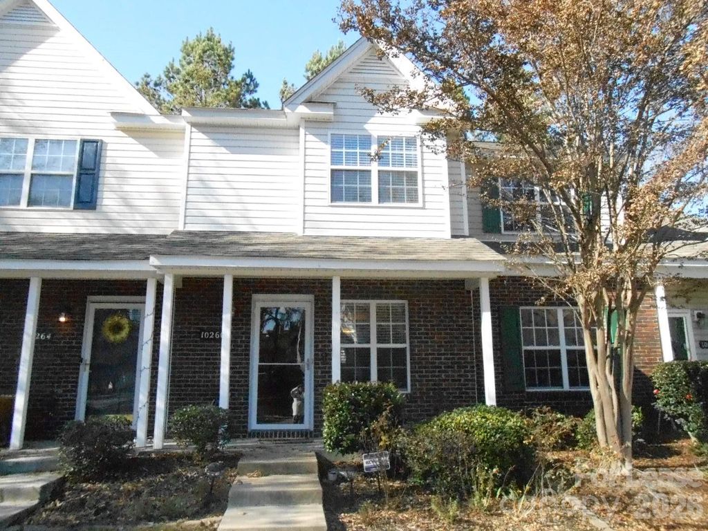 10260 Reindeer Way Lane, Charlotte, NC 28216