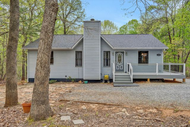 1681 Diamond Hill RD, Moneta, VA 24121