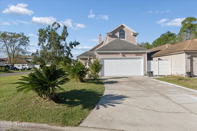 10523 BROOMSEDGE Court, Jacksonville, FL 32246