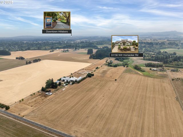 33140 Nw HORNECKER Rd, Hillsboro, OR 97124