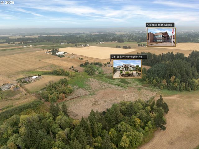 33140 Nw HORNECKER Rd, Hillsboro, OR 97124