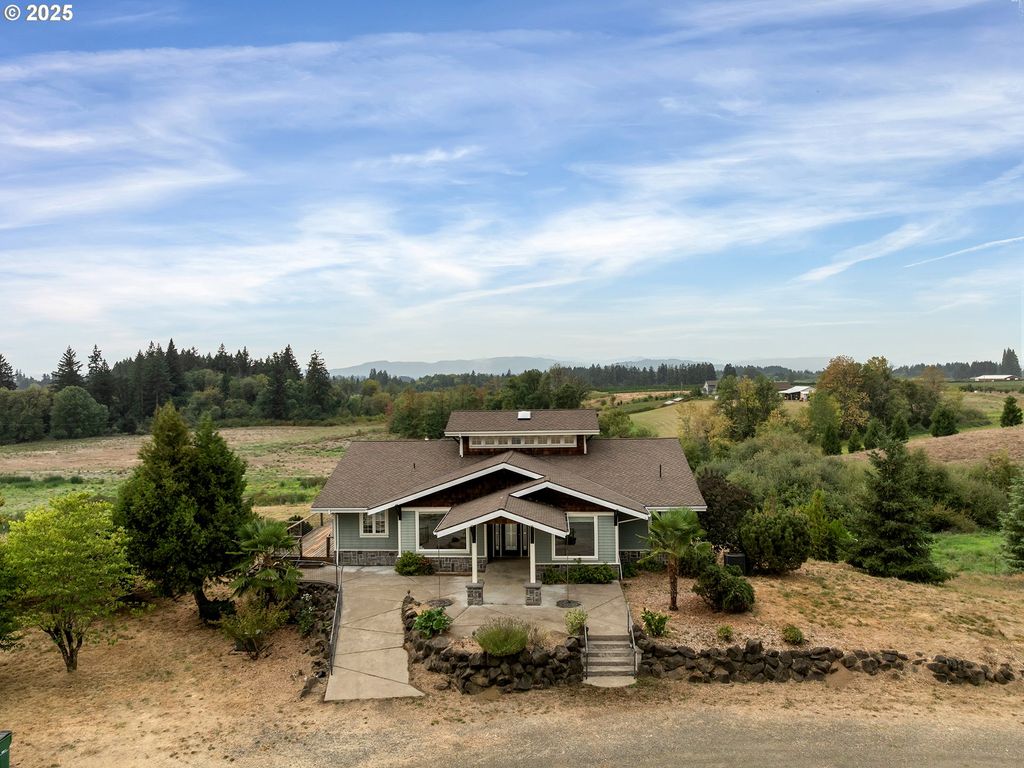 33140 Nw HORNECKER Rd, Hillsboro, OR 97124