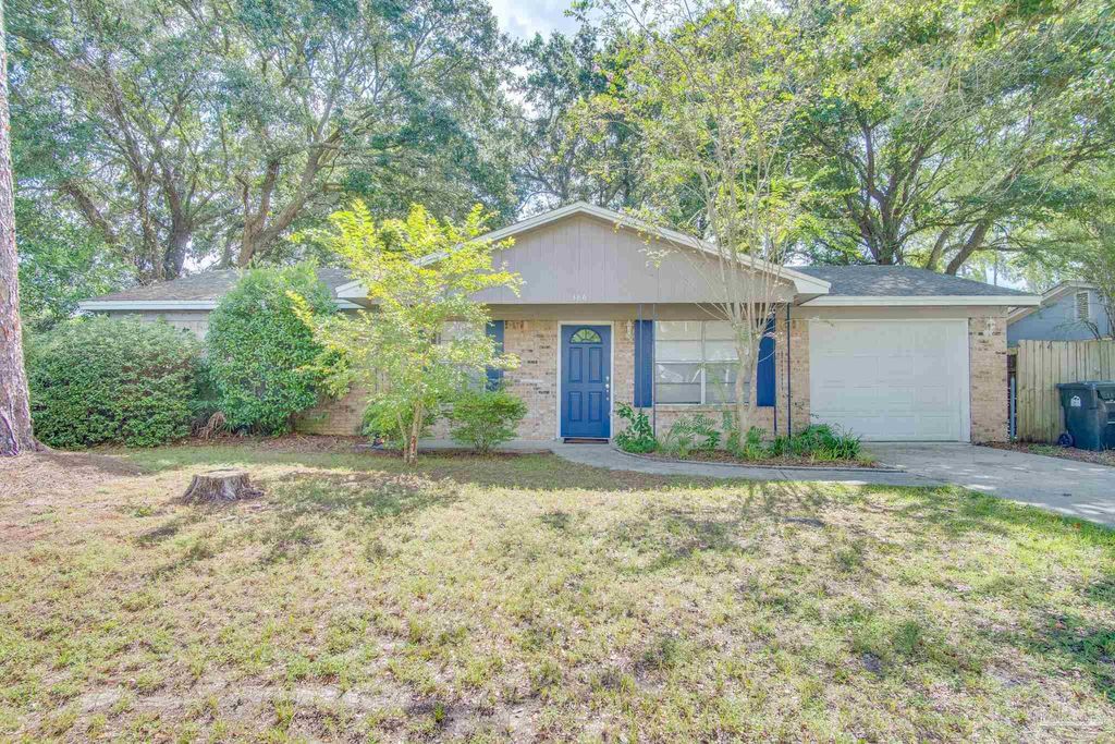 386 Quigley Rd, Pensacola, FL 32506