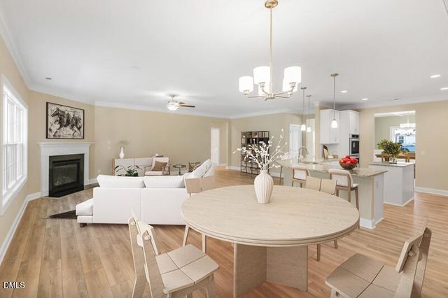 107 Cardovia Way, Wendell, NC 27591