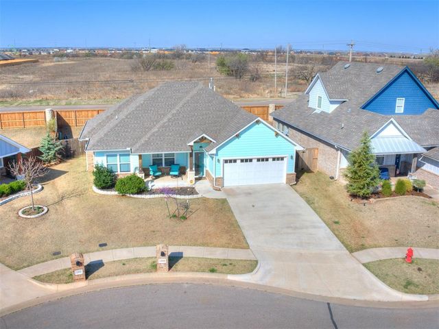 12809 High Plains, Oklahoma City, OK 73142