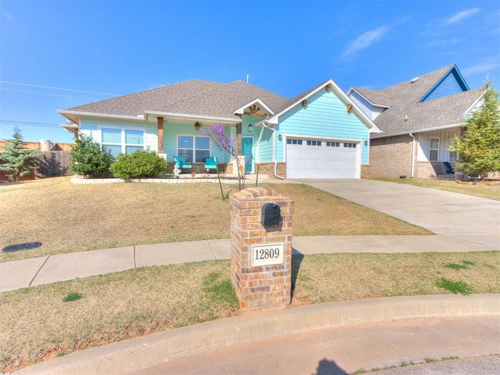 12809 High Plains, Oklahoma City, OK 73142