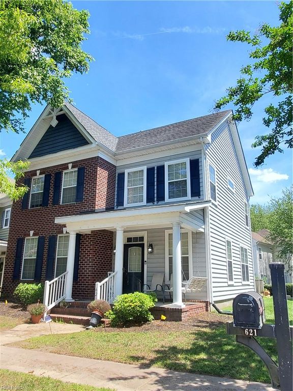 621 Water Lilly RD, Portsmouth, VA 23701